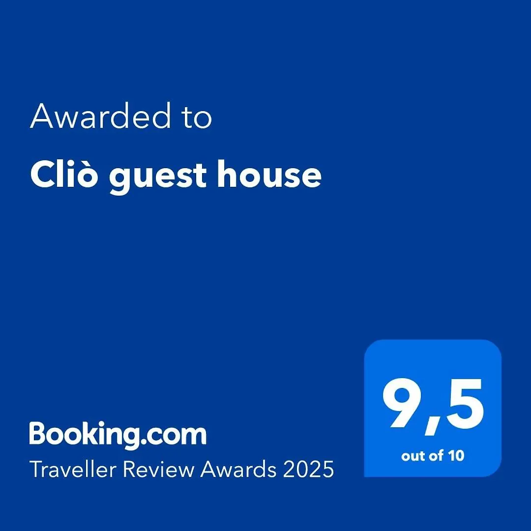 Clio Guest House Ercolano Apartment